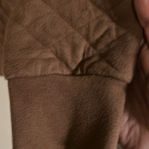 Serra Casual Brown Top - Picture 8 of 9